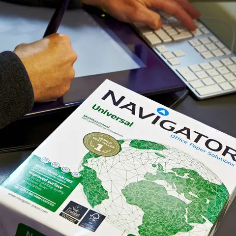 Wholesale International Size A4 / 80 GSM A4 Copy Papers office