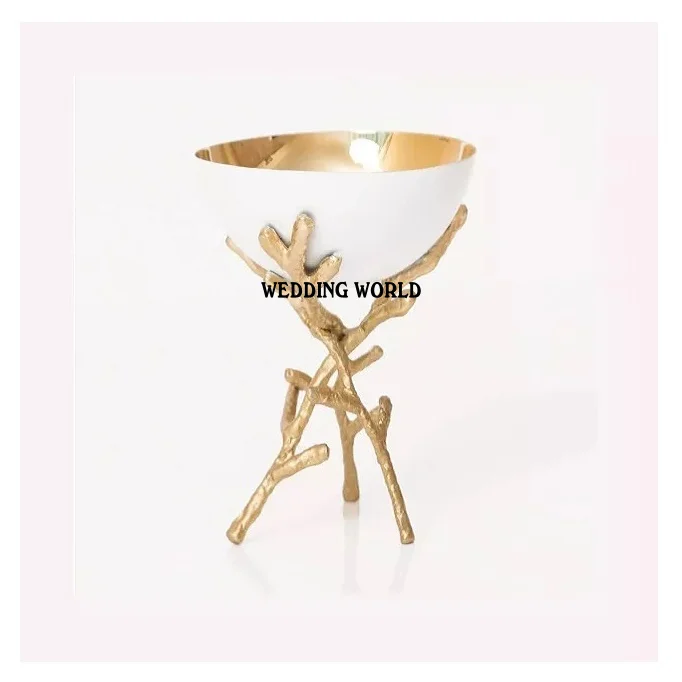 Designer Metal Bakhoor Nice quality Handmade Designer Incense Holder Hot Sale Luxury Decorative metal Mubkhar