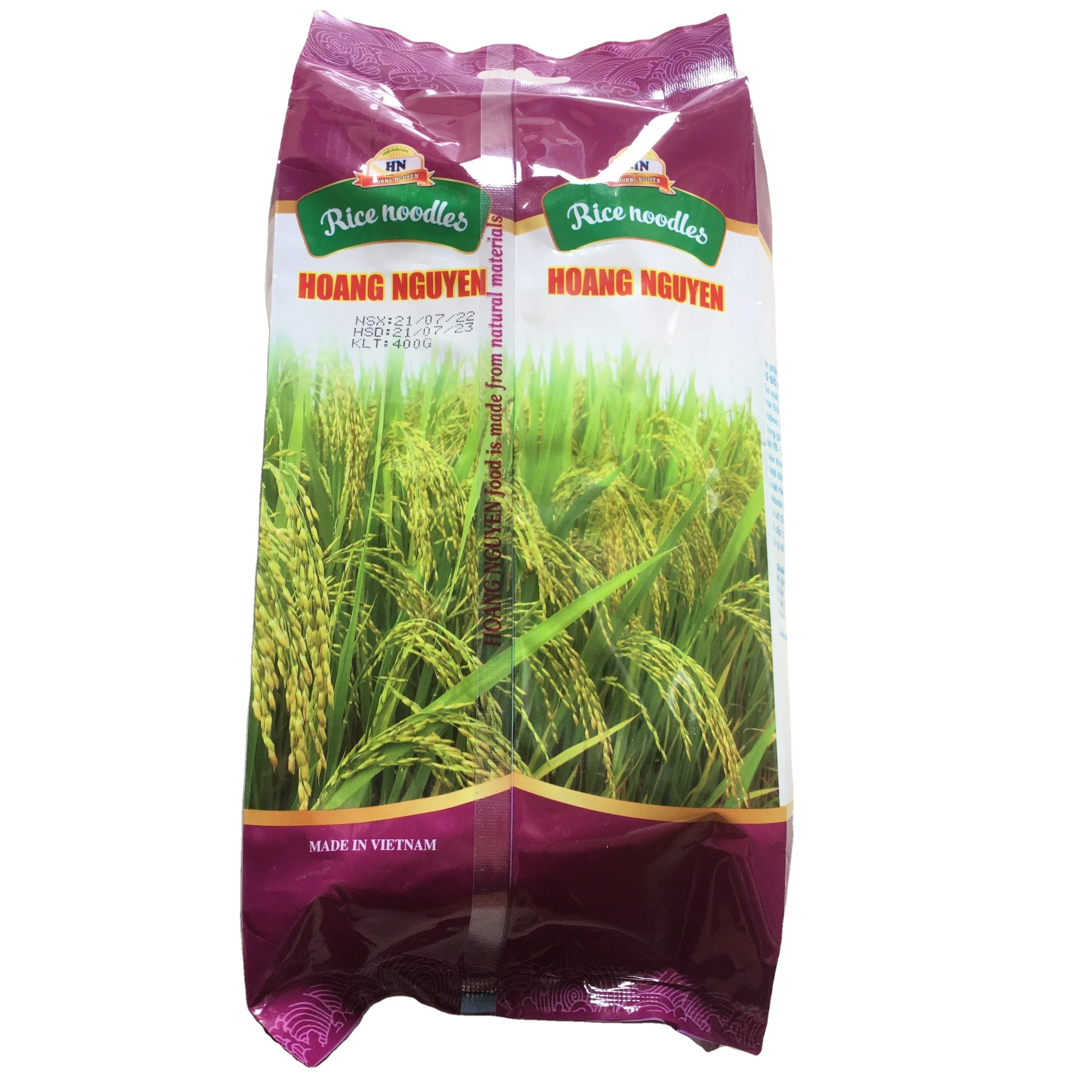 Rice Noodles Good Choice Large Supply Food OCOP Bag Vietnam Manufacturer
