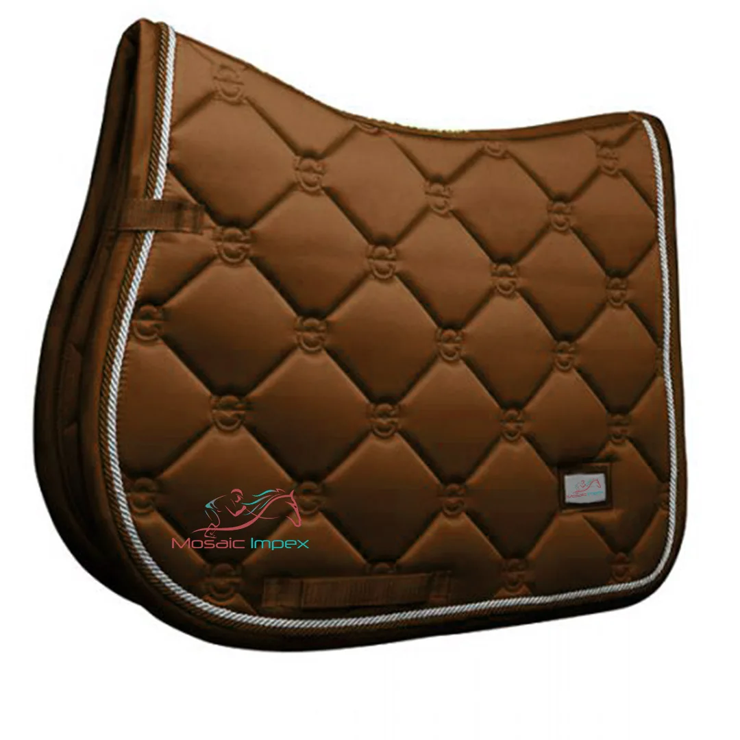 Многофункциональное седло с хлопковой подкладкой высококачественное блестками для лошадей набор седлов наездника новинка 2022