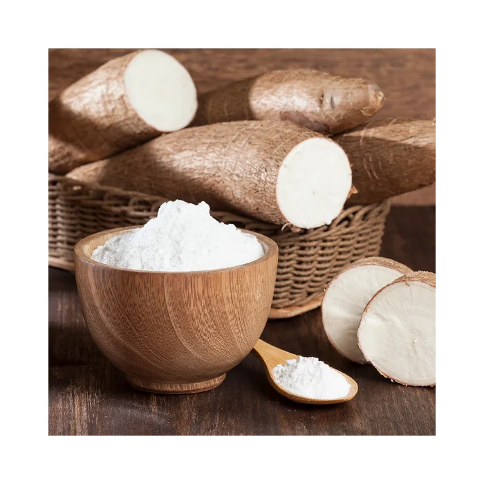 Top-Grade Tapioca Starch - Affordable Wholesale Prices, 100% Organic and Natural Ingredients, High-Quality, Safe and EcoFriendly