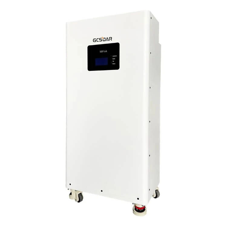 GCSOAR 51.2V 100ah 200ah 300ah Energy Storage Lithium 5kwh 10kwh 15kwh  Lifepo4 Stacked Solar Lithium Battery
