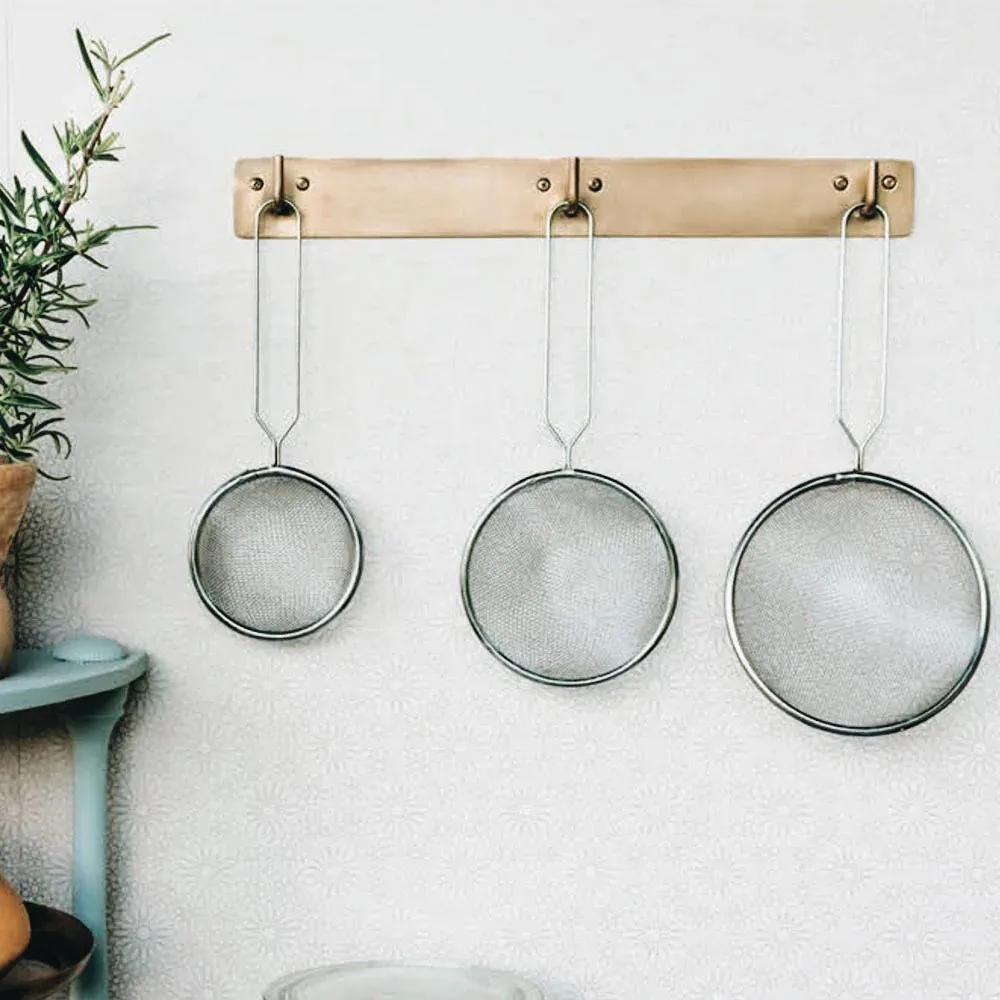 Luxury Quality Wall Mount Solid Brass Plate Hook with Brushed Finished for Wall Coat Hanger Racks Key Hooks Living Room Bathroom