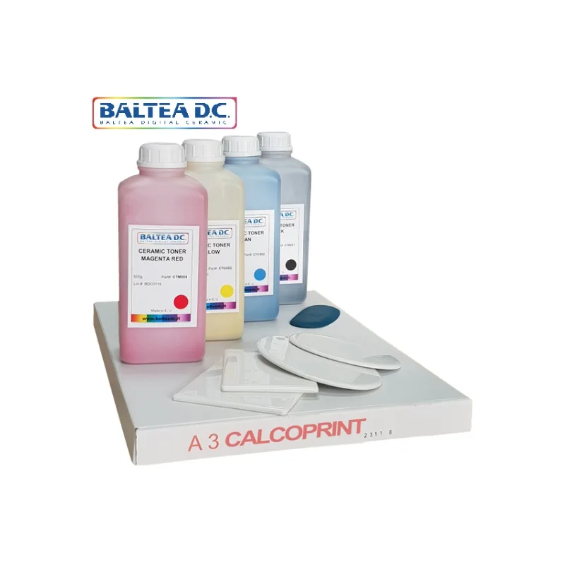 For Xerox Ricoh Bottle Packing Laser Toner Powder Compatible Bulk Toner Wholesale Ceramic Toner