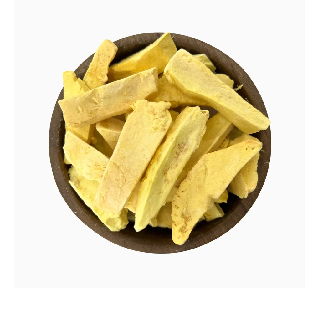 Organic Fresh Dried Mango Natural Best Selling Grade Healthy Pure Max Thailand Western Banana Sweet Natural Fruit Freeze Dried