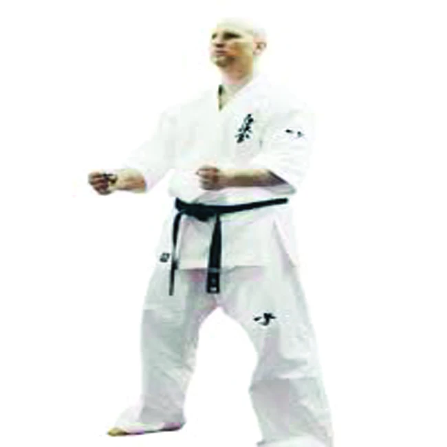 Pro quality cheap price hot selling for ichgeki kyukushin kai karate uniform