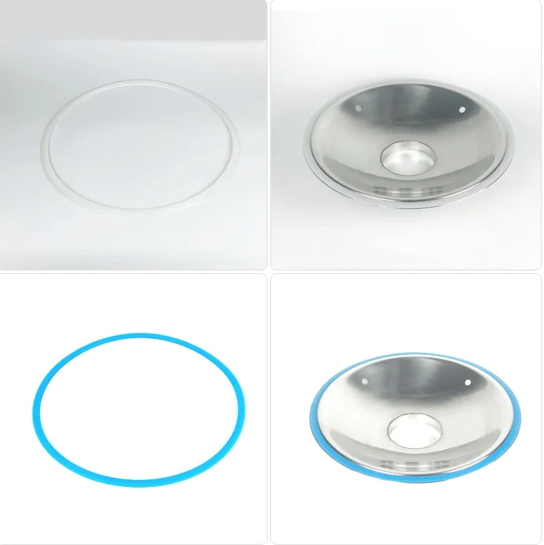 Silicone gasket for tanks 450mm for 100L tanks  , Moonshine still, Bell lid