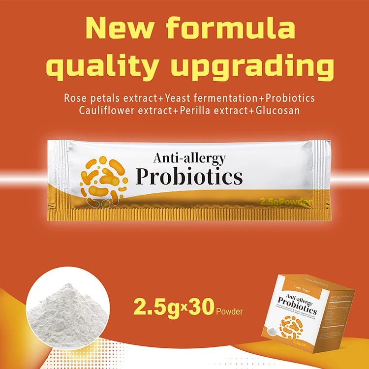 Probiotic Defense For Immune Support