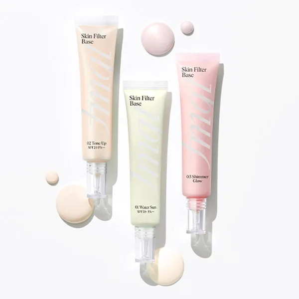 THE FACE SHOP FMGT. Skin Filter Base 35ml Korean Beauty Product Skin Base