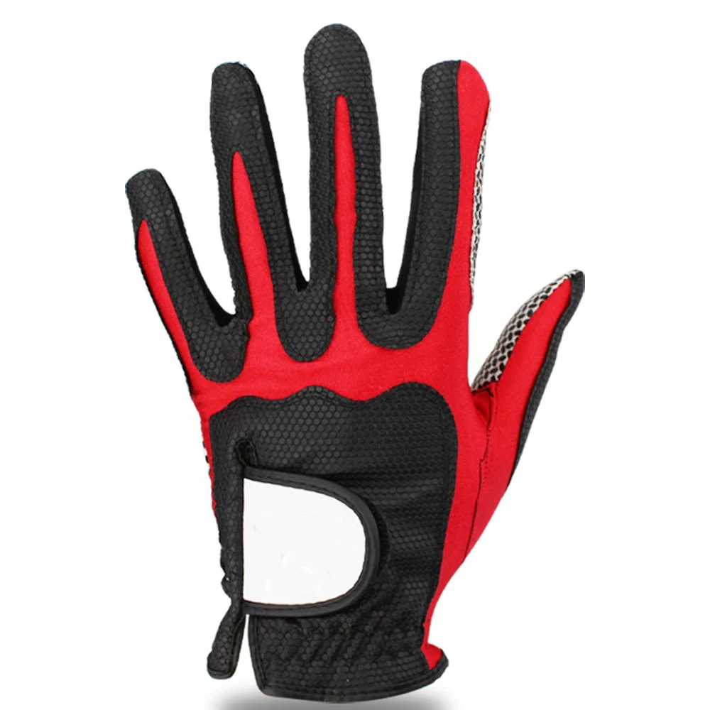 2023 New Custom Design High Quality Men Golf Gloves Wholesale Price Men Golf Gloves