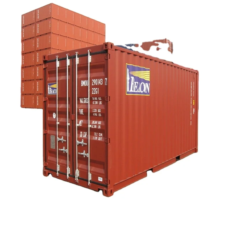 Shipping Storage Containers (10FT/20FT/40FT/40HC/53FT),New 20 ft 40 foot Insulated Shipping Containers at affordable prices
