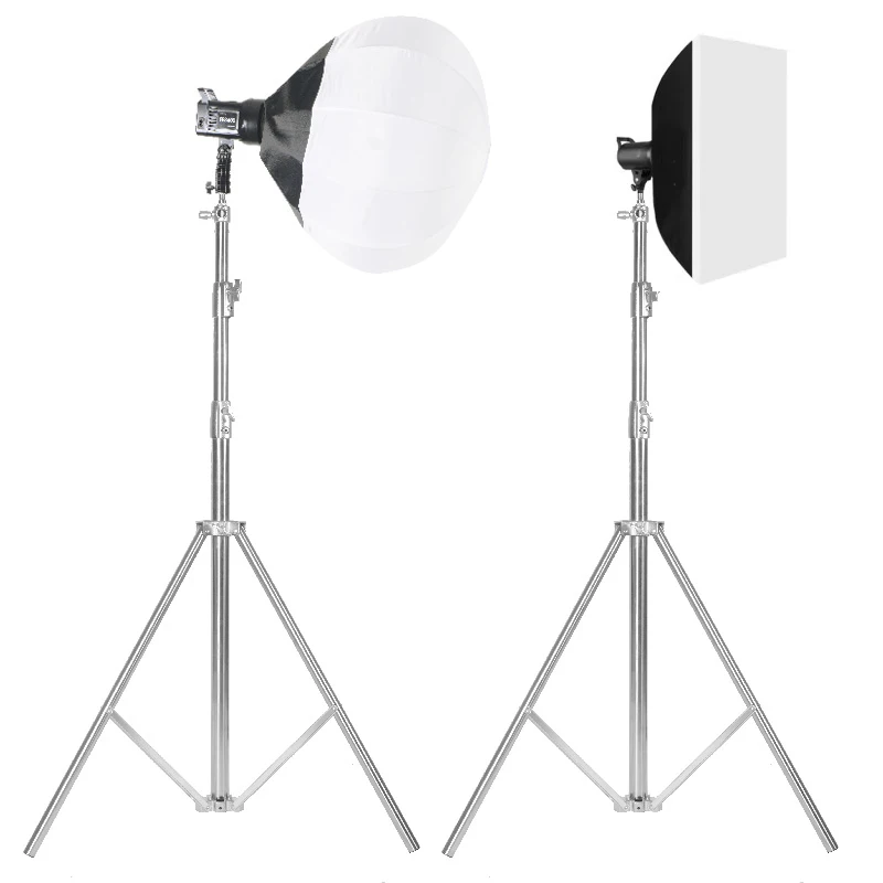 Kernel 2.8m Photography Light Stand Heavy Duty Tripods for Cameras Stainless Steel Light Stand for Softbox Video Flash
