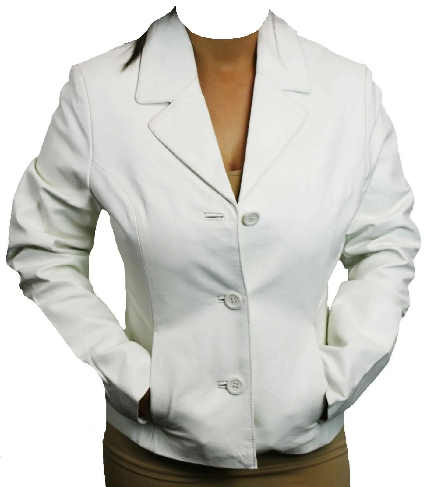 Factory Custom western style girls vintage real sheepskin leather Pakistan motorbike women genuine leather jacket for ladies