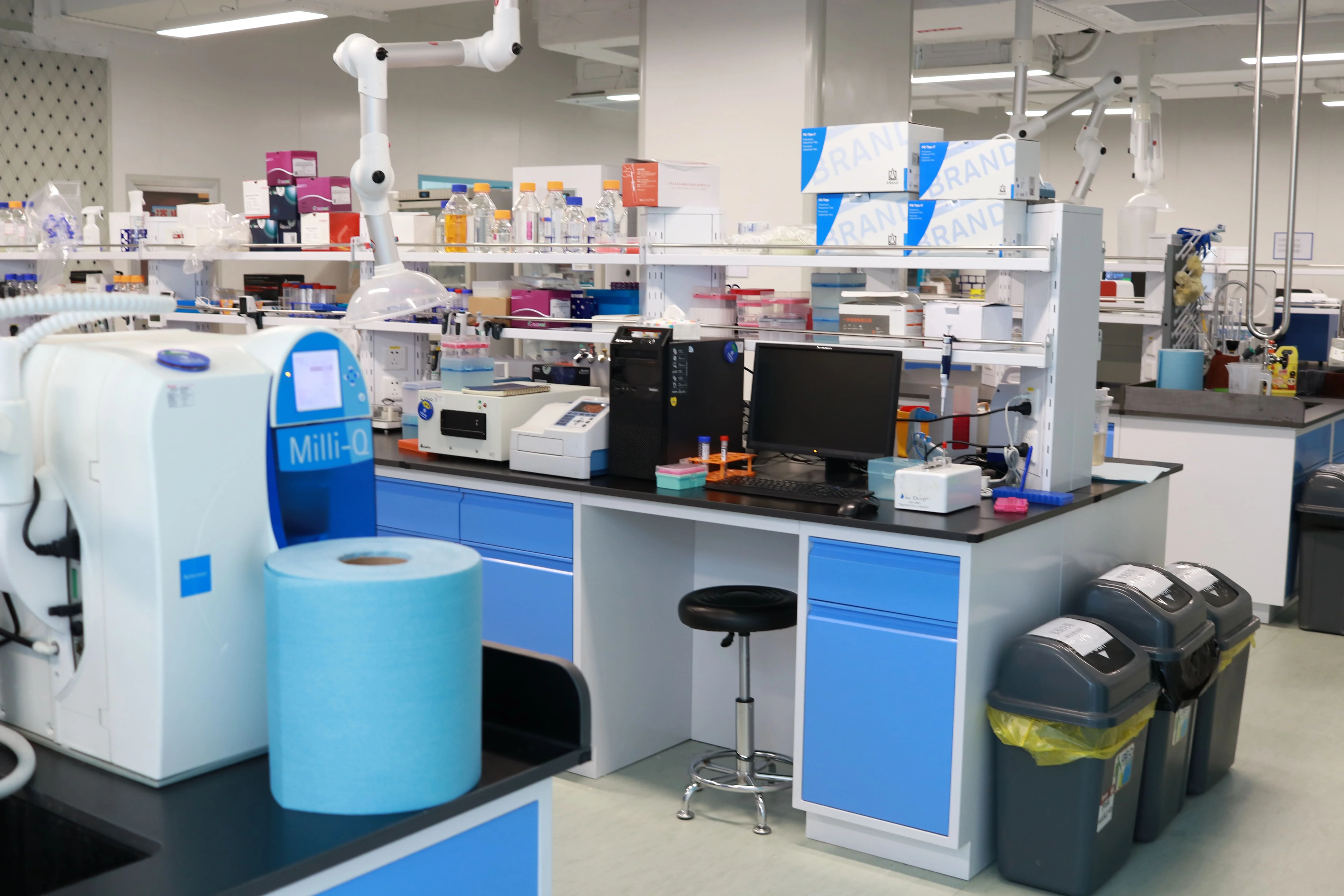 Beaverbeads 2.8um paramagnetic silica coated Magnetic Microspheres for DNA/RNA extraction