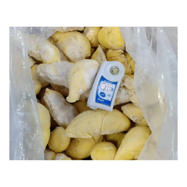 Frozen Durian Monthong High Season From Thailand 2022 Natural Frozen Fruits Premium Quality