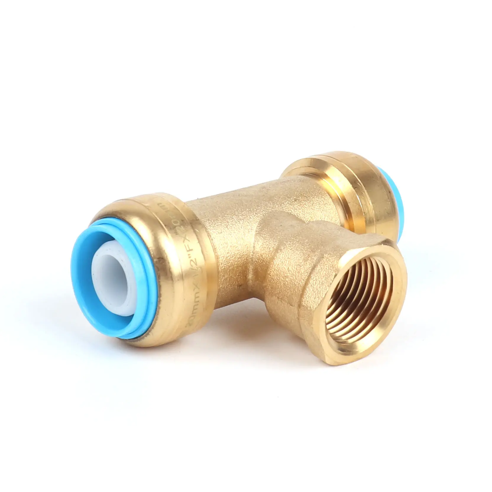 air quick connect pipe china push fittings accessories air male elbow PE Pneumatic Fittings