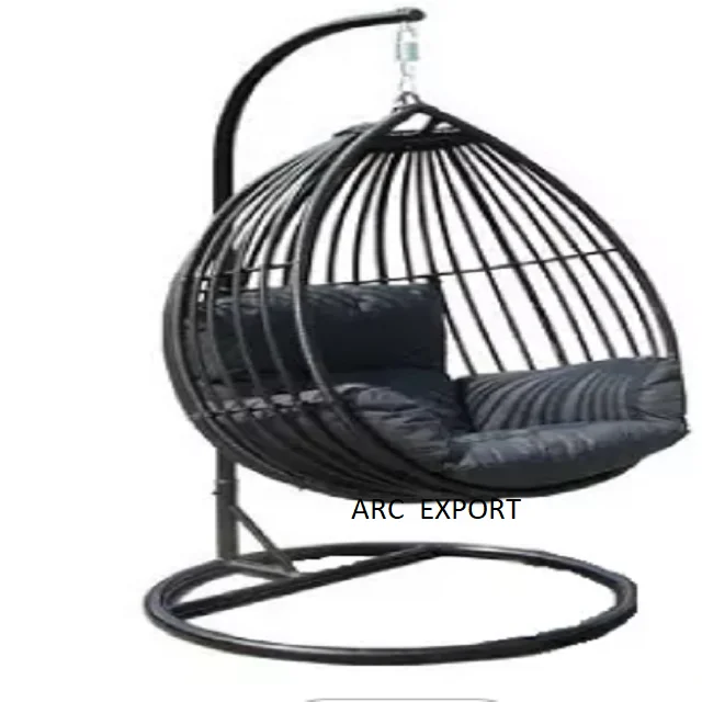 Новые Привлекательные дизайнерские украшения новые модные большие для проволоки стильные антикварные качели сада аксессуары