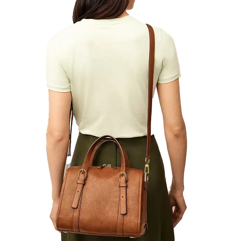 Men Genuine Leather Shoulder Bag Crossbody Purse Leather Satchel Pouch Men Side Bag Messenger Bag for Men shoulder