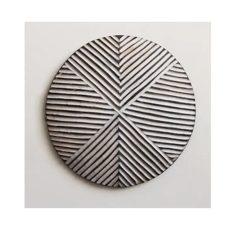 Zulu Shields Sun Mask White black  Interior Home decor  Wall Hanging  Outdoor Decor  Wood Vintage wall shield.