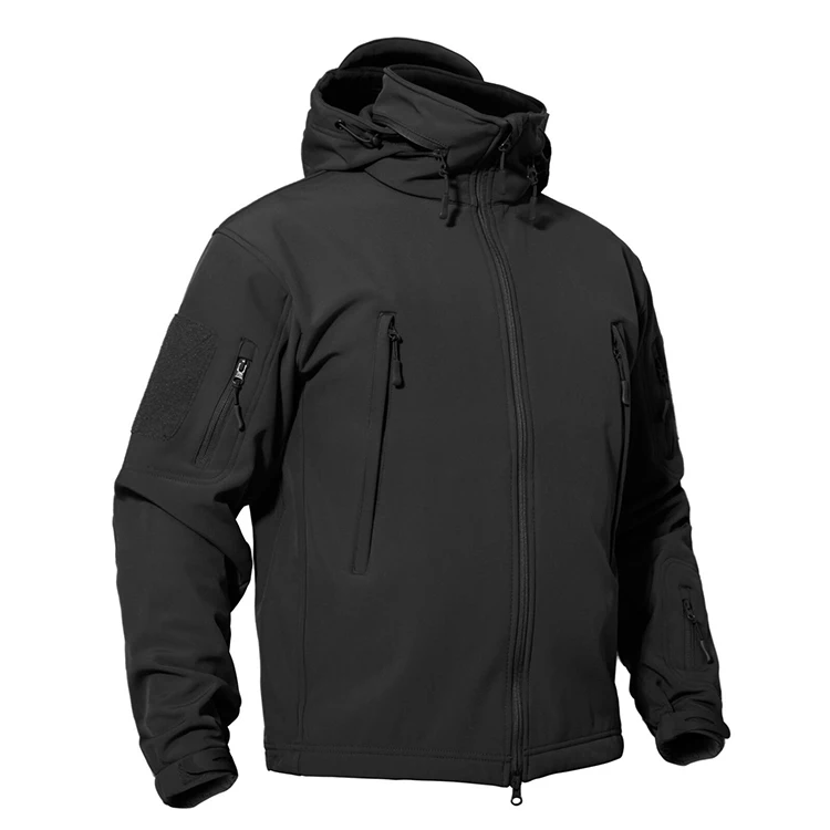 New Model Bestselling Professional Logo High Quality Reasonable Price Create your Idea Softshell Jacket