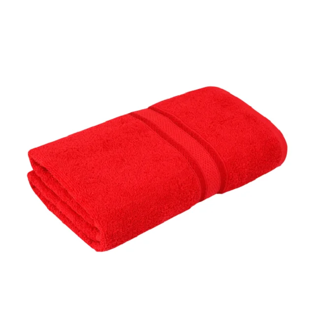 Good Quality 100%Cotton Export Oriented Microfiber Fabric Bath Towel Hotel Towels Customized Size And Logo Export  From BD