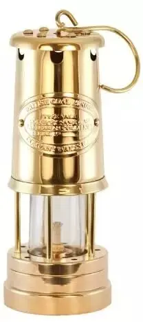 Wall Kerosene Lamp Brass And Glass Design For Outdoor Decor And Champing Design Painted Finishing Design Metal Hanging Lamp