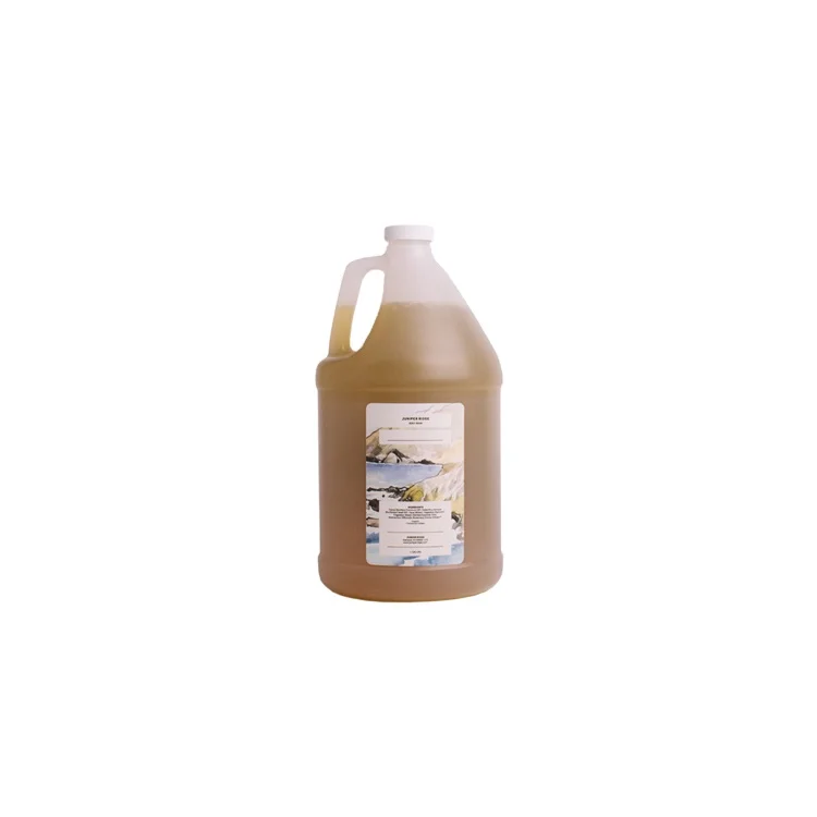 Factory Low Price Most Selling Coconut Oil Used Herbal Ingredients Cascade Forest Body Wash Bulk 1 Gallon