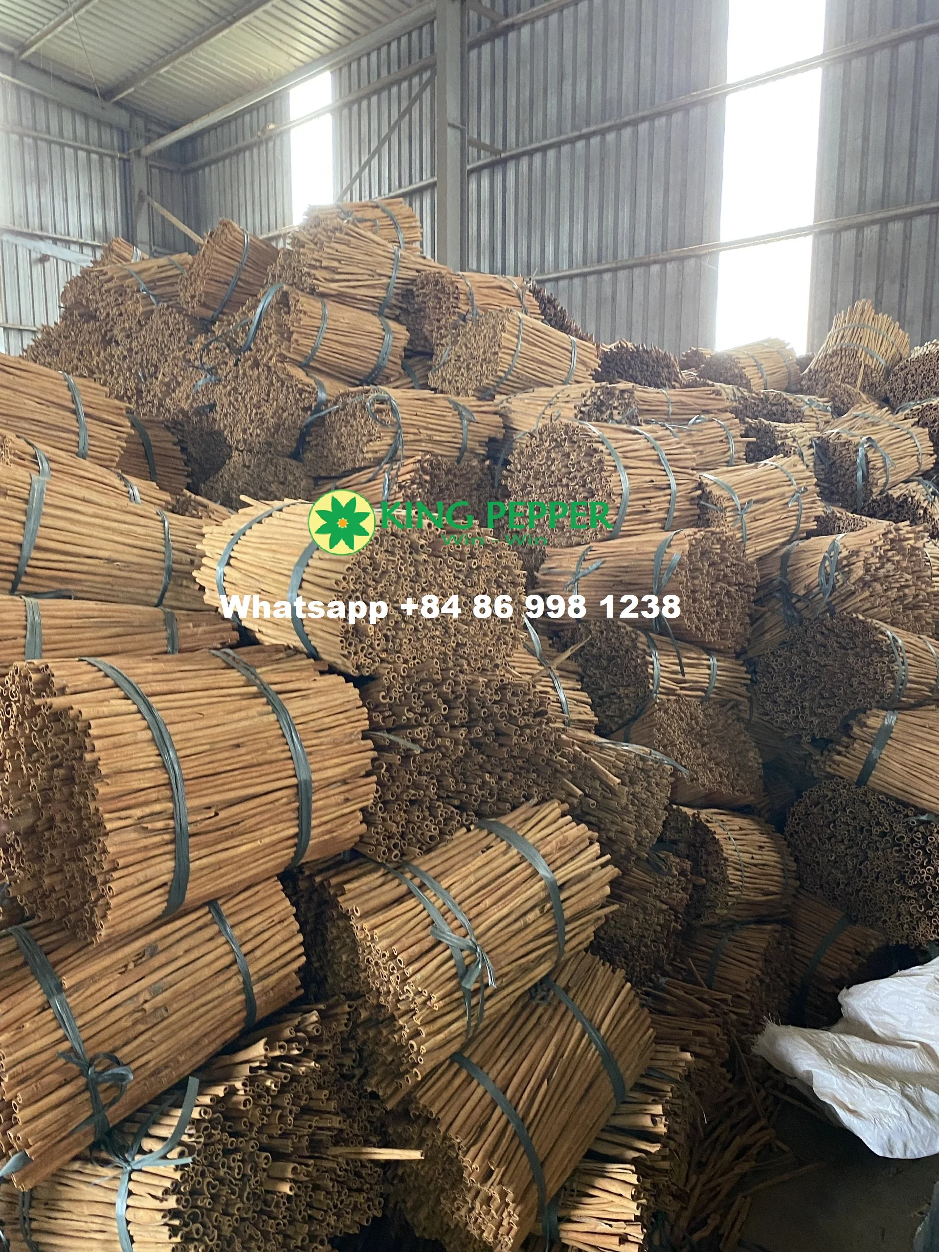 FOOD GRADE CINNAMON STICK CASSIA 8-10 CM PREMIUM QUALITY | Ms Lynn 0084 333 421 999