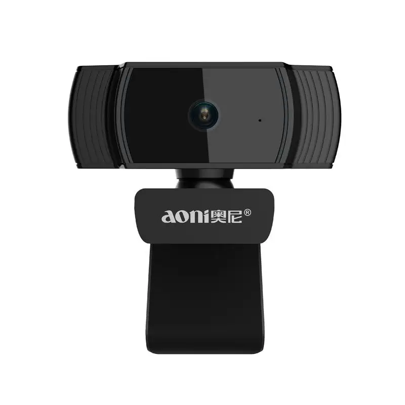 Aoni Professional Usb 4k Full Hd 1080p Autofocus Webcam Web Camera Streaming Computer With Microphone