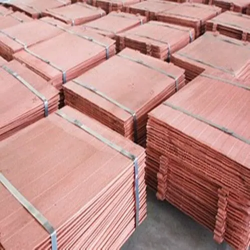Best Price Wholesale High Quality 914*914*12mm Copper Cathode Scrap 99.9% Purity Exporters