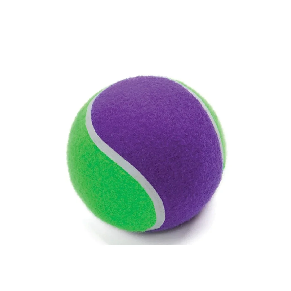 Premium Quality Tennis Ball Wholesale Jumbo Cricket Tennis Ball Blue Color Bouncing Tennis Balls