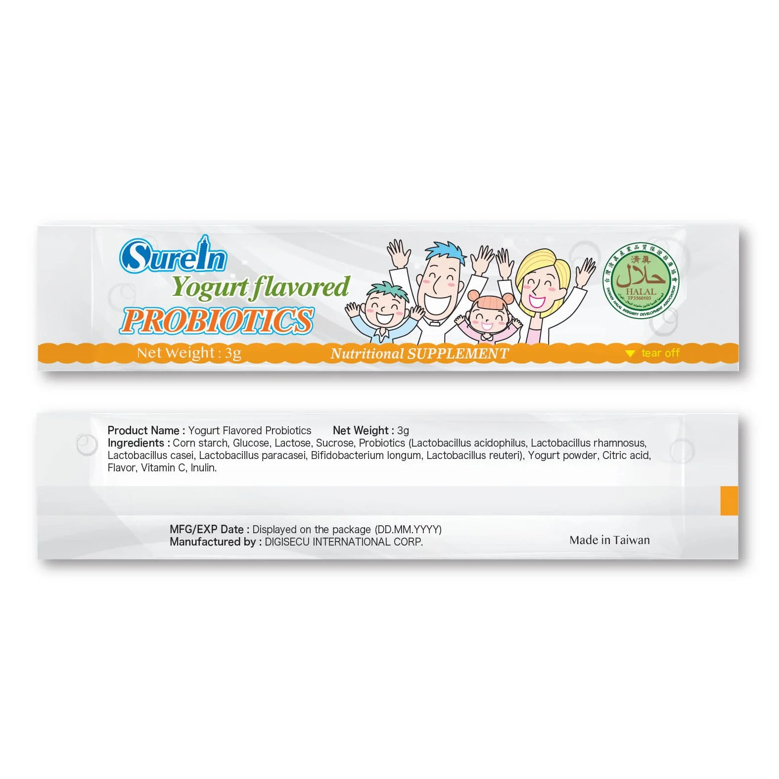 OEM Probiotics for women