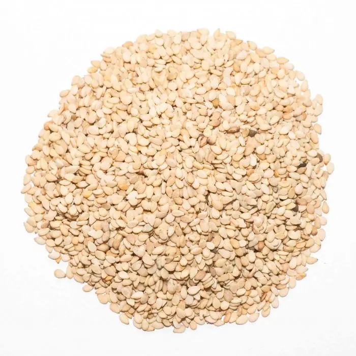 Cheap price high Quality unhulled Sesame Seeds 100% Natural White unhulled Sesame seeds