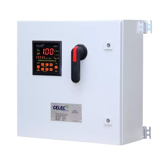 Low Prices 21 KVAR Intelligent Power Saver (80 AMP) For Main Breaker Panel Industrial Uses Manufacture in India