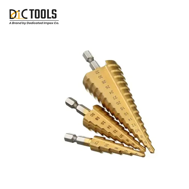 High Quality Custom HSS/HSS-Co M2 M35 M42 Steel Core Drill Bits for Stainless Steel Wholesale Prices Cobalt Finish OEM Support