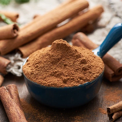 CINNAMON CASSIA POWDER GROUND VIETNAM PREMIUM 3.25% SVO SAIGON CINNAMON POWDER
