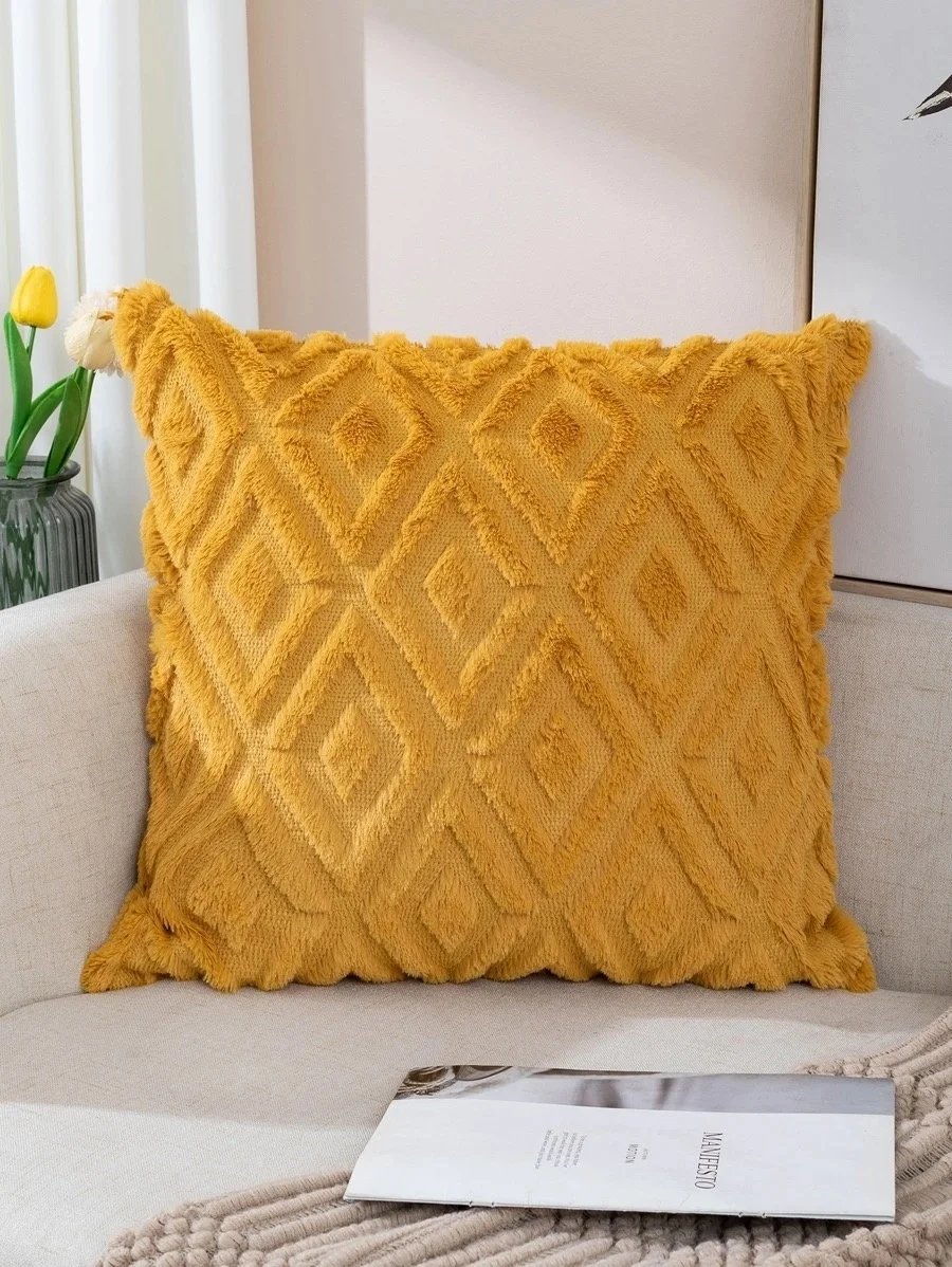 Sustainable super soft throw pillows wild cushion covers decorative home  Home Decor Gift velvet cushion covers decorative