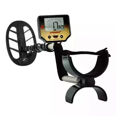 New Original Outdoor GER Detect Titan 1000 Metal Detector 3D 5 Multi Systems shipping worldwide
