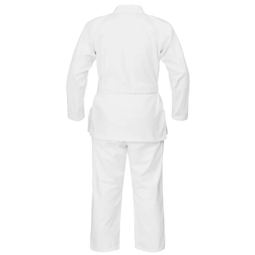 Best Quality Custom Made BJJ Gi Suit Jiu Jitsu Kimono Belt with Logo Rubber Material and Custom Colors for Karate