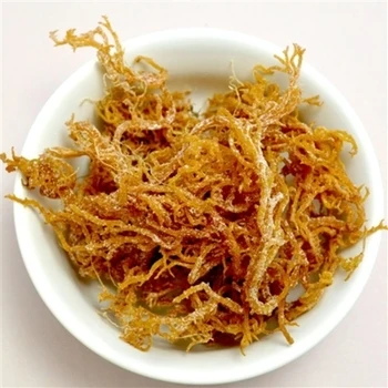 MANUFACTURER GOLD SEA  MOSS/100% Natural Wild crafted Irish Sea moss origin Ninh Thuan, Vietnam
