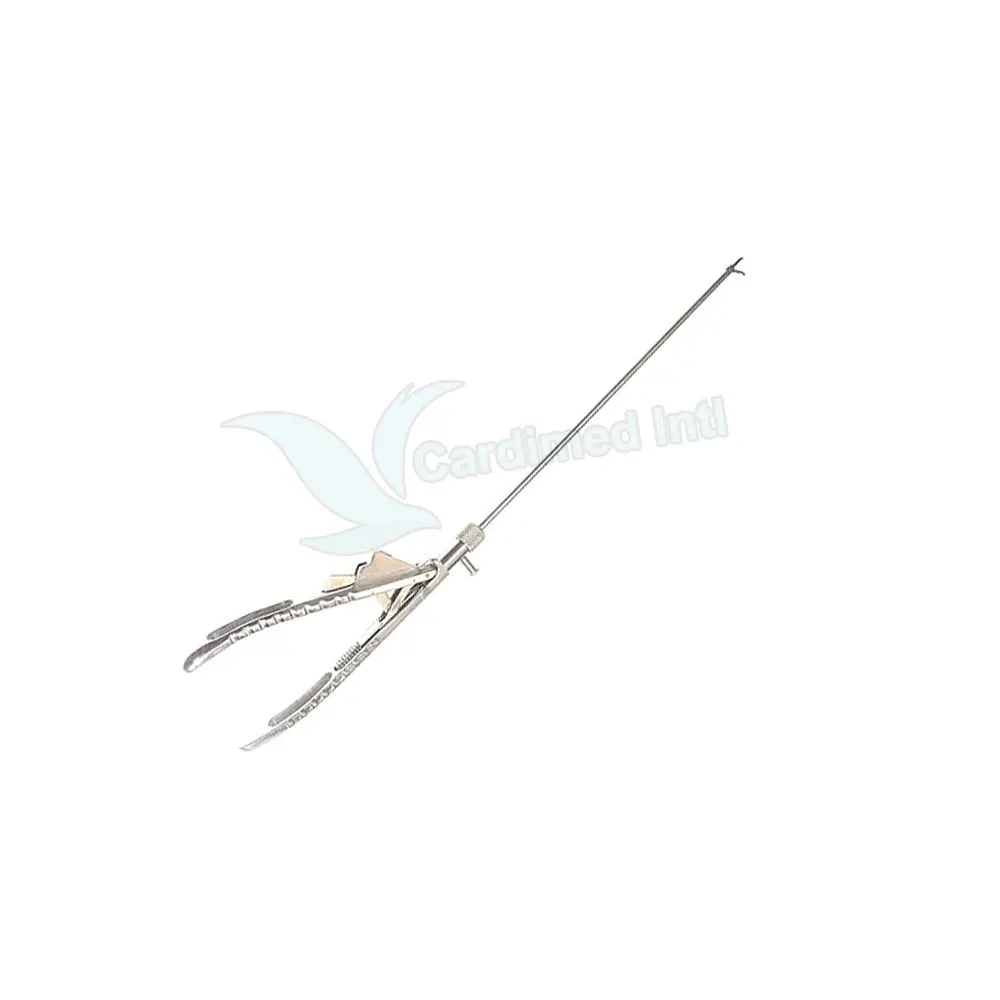 Laparoscopic Surgical Instruments Insufflator Needle Laparoscopy Reusable Veress Needle In Stock