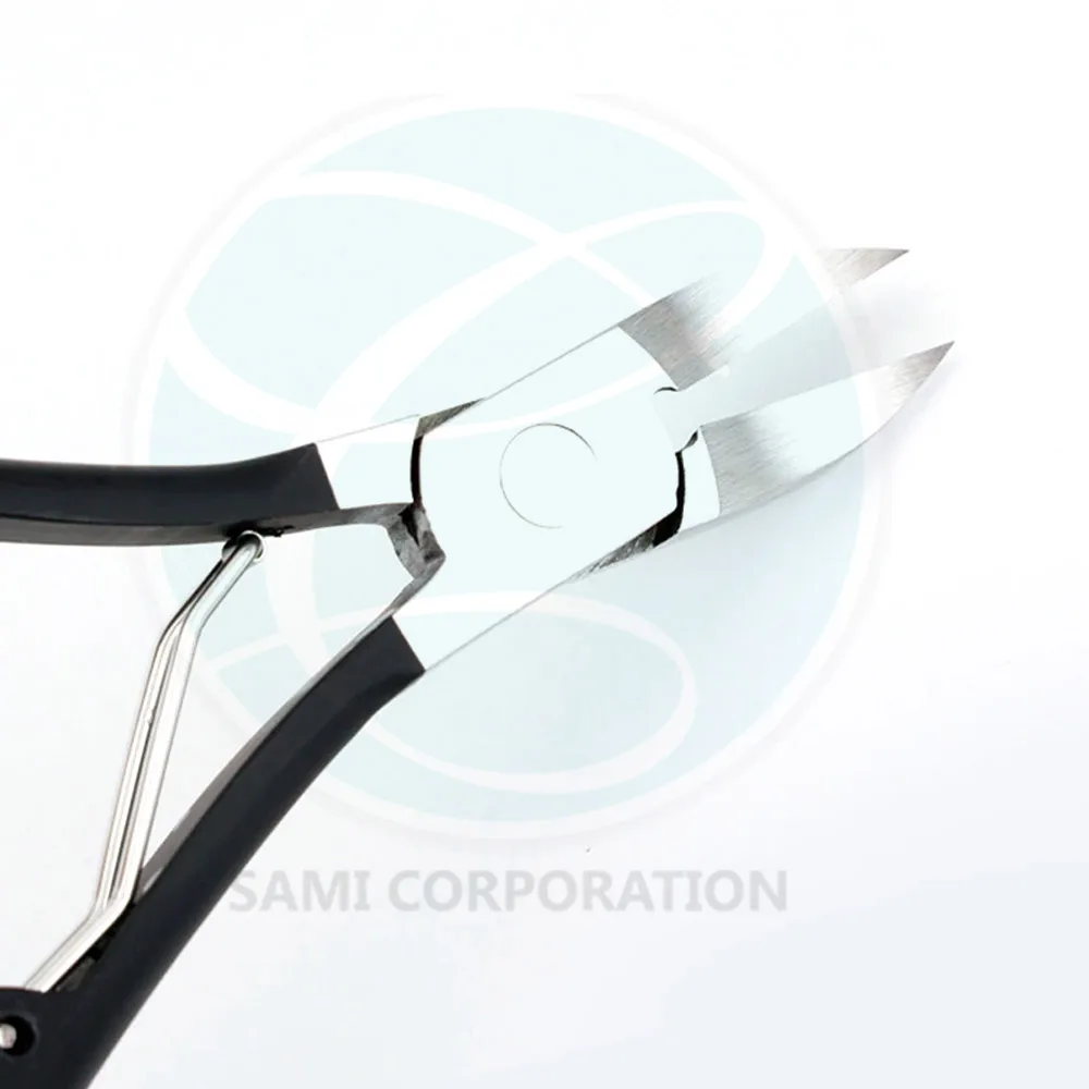 6 mm Blade Fingernail Toenail Cuticle Nail Trimming Cutter Stainless Steel Nail Cutter By Sami Corporation