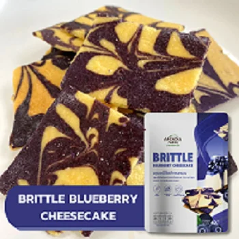 BRITTLE CAKE SNACK