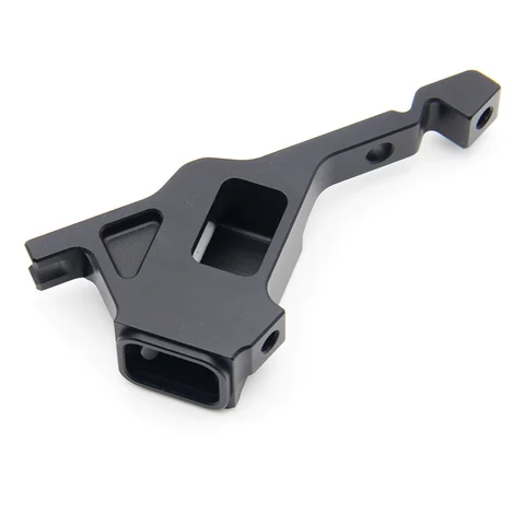 China CNC Aluminum Turning and Milling 3/4/5 Axis Machining - Custom Color and Size