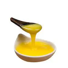 Чистое 100% органическое коровье масло Ghee высокое качество премиум чистое