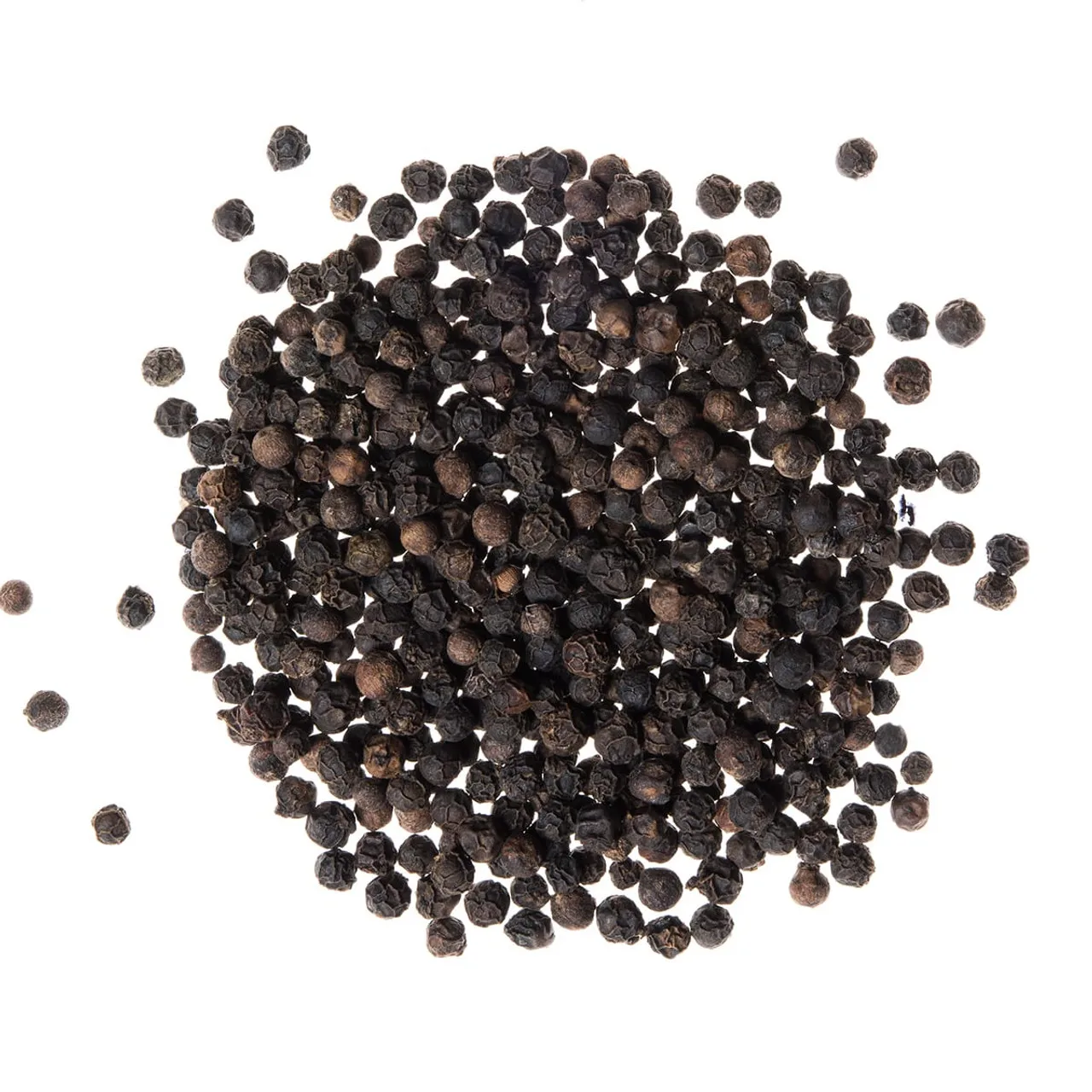 Factory Wholesale Raw Dried Black Pepper Origin Whole Black Pepper cheap price
