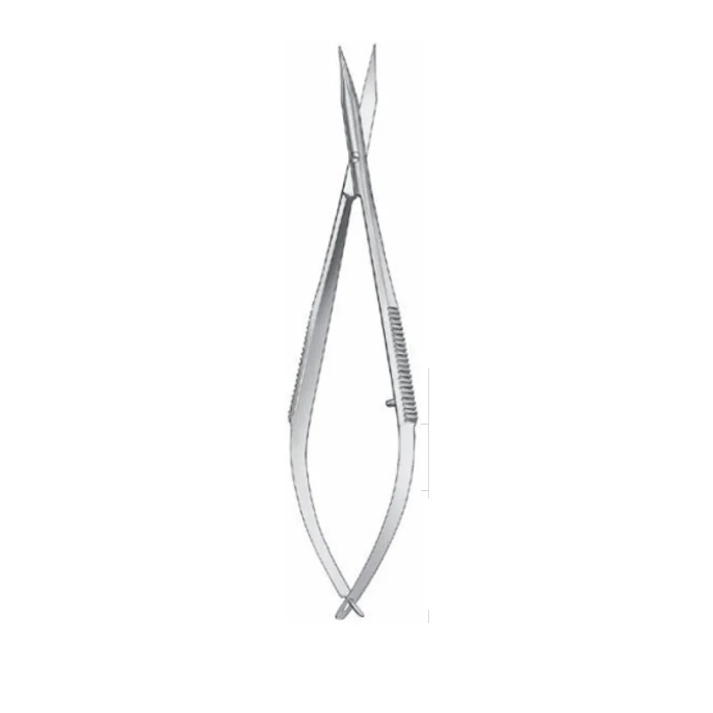WESTCOTT 15cm Micro Stainless-Steel Scissors Essential Manual Microsurgery Instrument