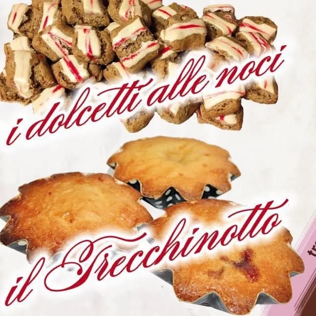 Handmade Italian Traditional Shortcrust Pastry with Cherry - Custom Ingredients Possibility - Cake very Soft - snack food