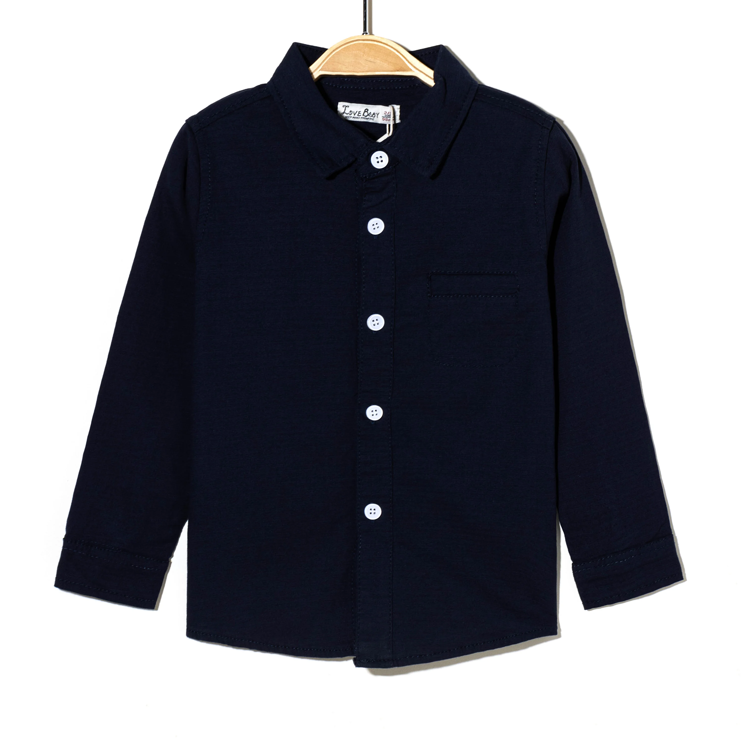 kid boy anak lakilaki kemeja blank button up shirts good quality shirts for children