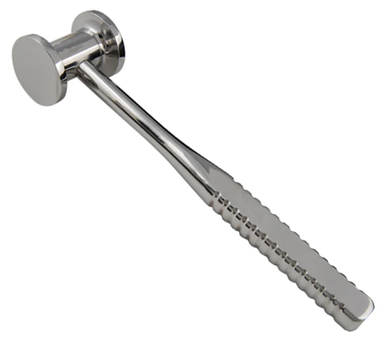 Bergmann Bone Mallet Solid Head / Wholesale best design cheap mallets / Bergmann (Hibbs) Mallet